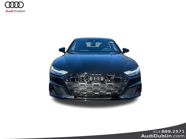 2025 Audi A7 Premium Plus