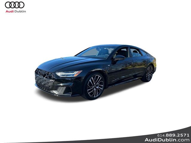 2025 Audi A7 Premium Plus