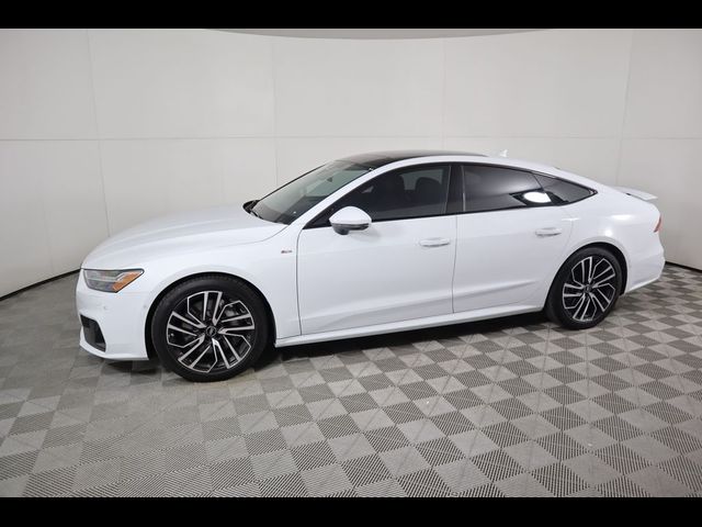 2025 Audi A7 Premium Plus