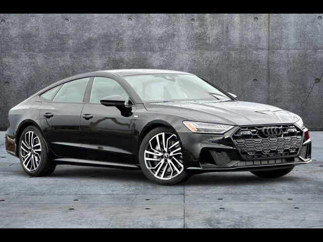 2025 Audi A7 Premium Plus