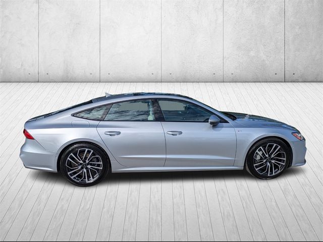 2025 Audi A7 Premium Plus