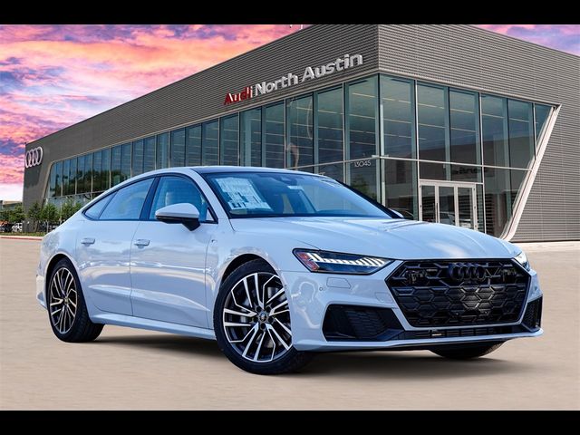 2025 Audi A7 Premium Plus