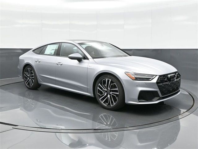 2025 Audi A7 Premium Plus