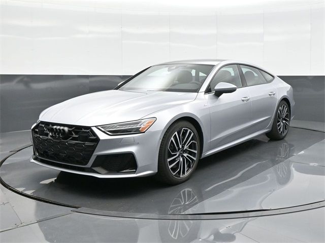 2025 Audi A7 Premium Plus