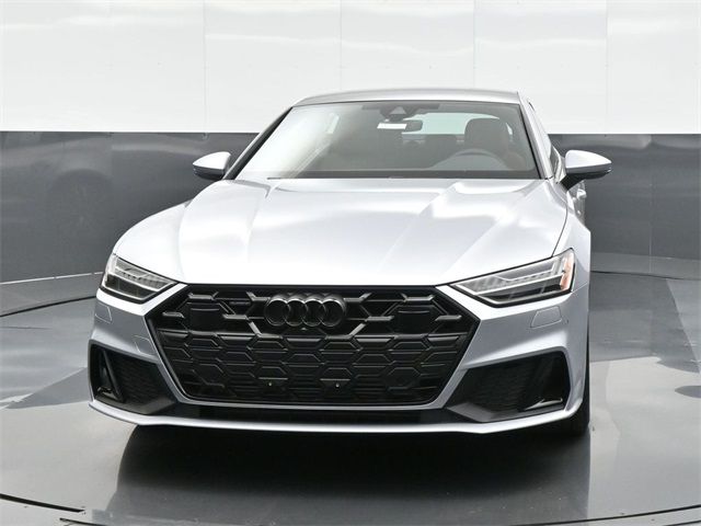 2025 Audi A7 Premium Plus