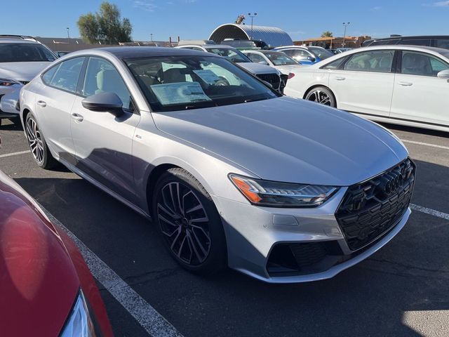 2025 Audi A7 Premium Plus