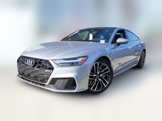 2025 Audi A7 Premium Plus