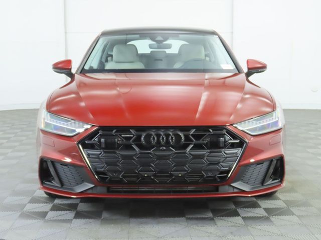 2025 Audi A7 Premium Plus