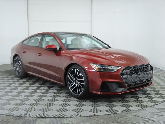 2025 Audi A7 Premium Plus