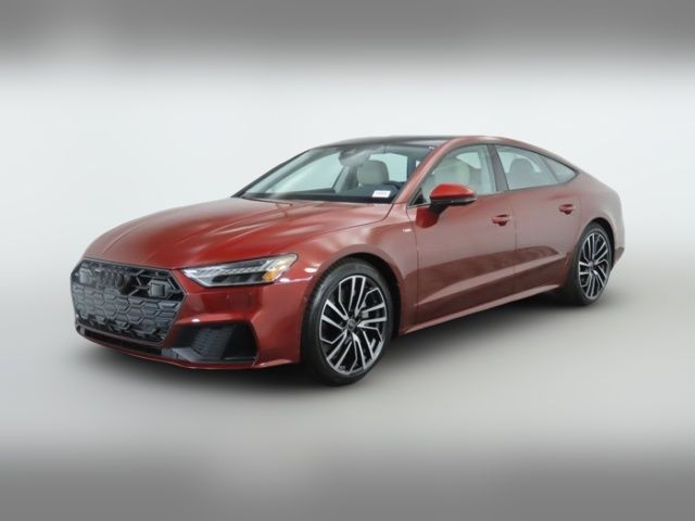 2025 Audi A7 Premium Plus