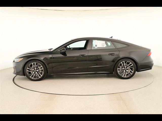 2025 Audi A7 Premium Plus