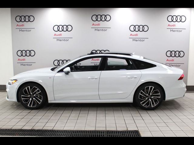 2025 Audi A7 Premium Plus