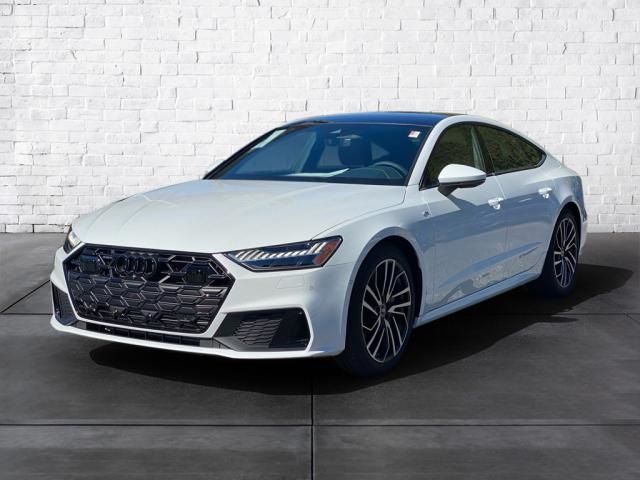 2025 Audi A7 Premium Plus