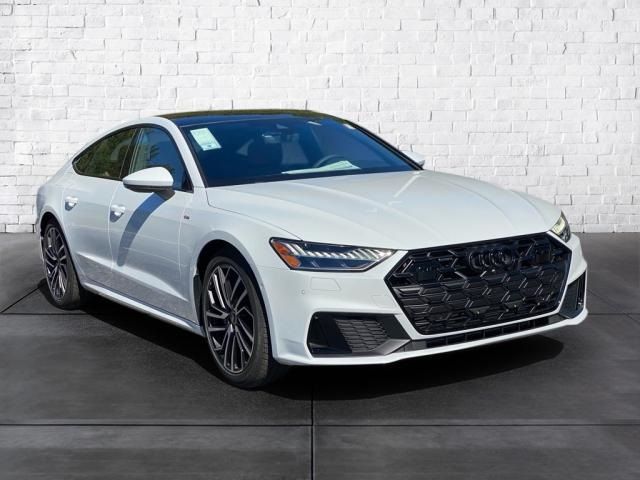 2025 Audi A7 Premium Plus