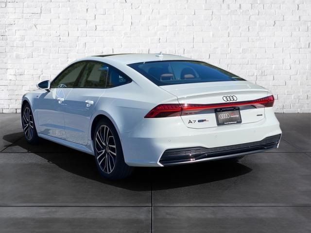 2025 Audi A7 Premium Plus