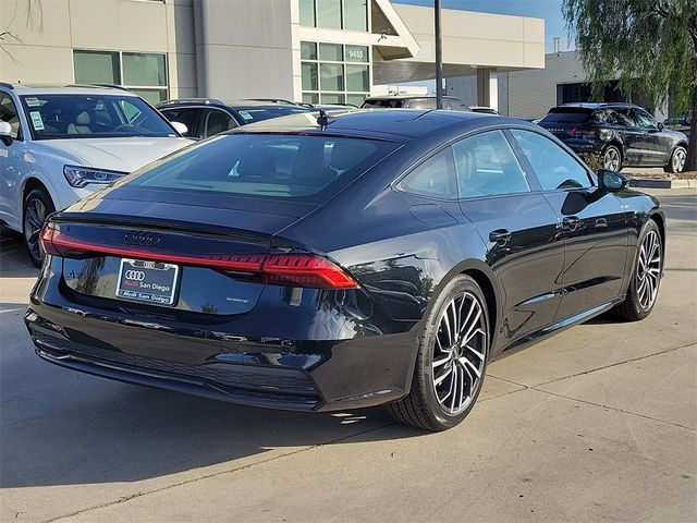 2025 Audi A7 Premium Plus