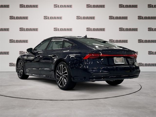 2025 Audi A7 Premium Plus