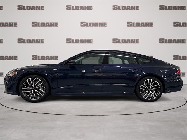 2025 Audi A7 Premium Plus