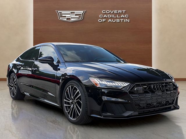 2025 Audi A7 Premium Plus