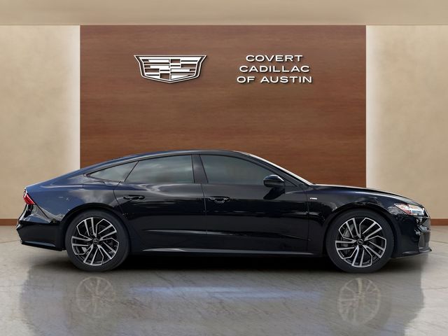 2025 Audi A7 Premium Plus