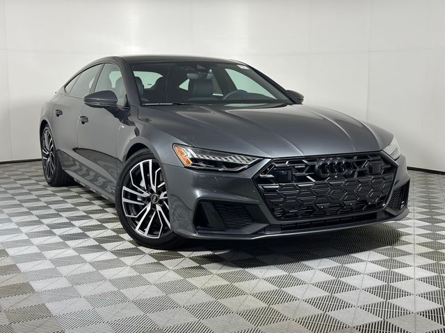 2025 Audi A7 Prestige