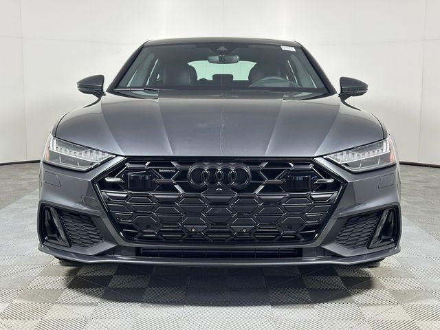 2025 Audi A7 Prestige