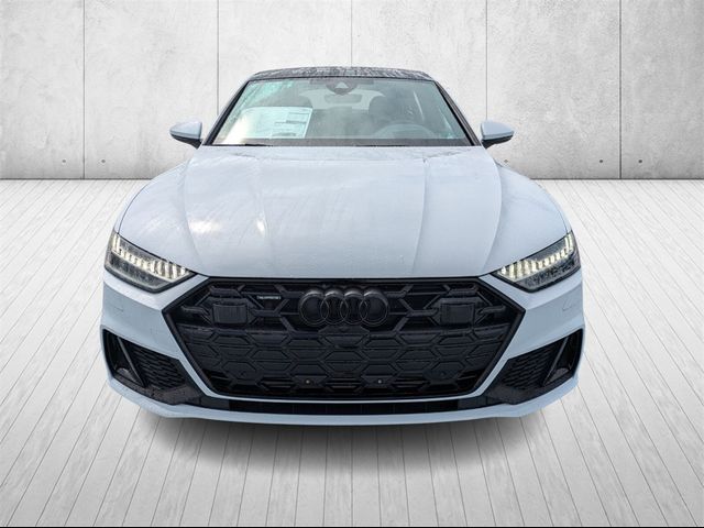 2025 Audi A7 Prestige