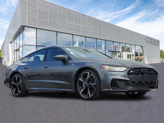 2025 Audi A7 Prestige