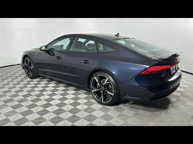 2025 Audi A7 Prestige