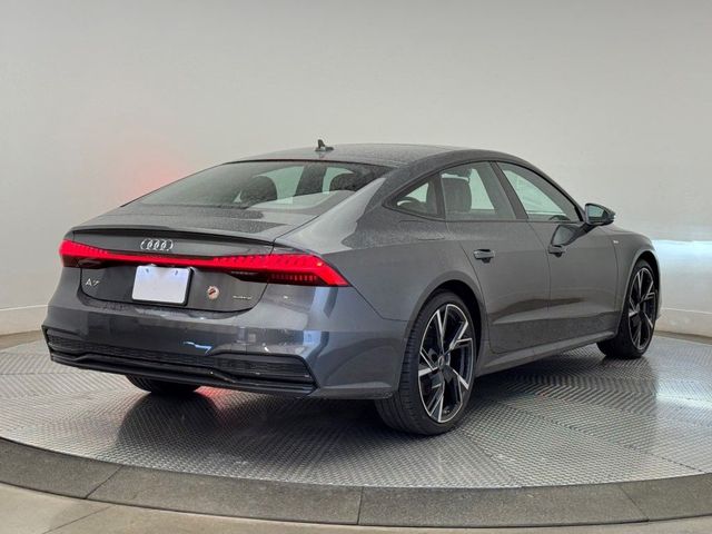 2025 Audi A7 Prestige