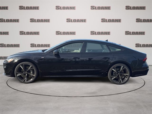 2025 Audi A7 Prestige