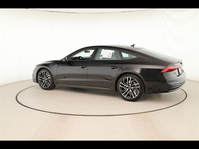 2025 Audi A7 Prestige