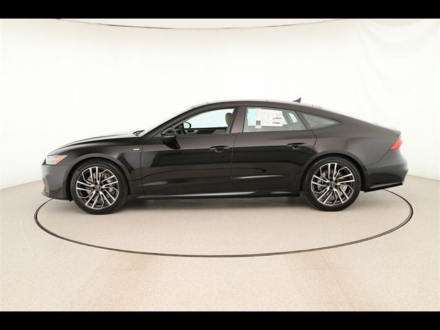 2025 Audi A7 Prestige