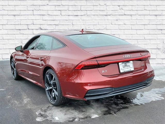 2025 Audi A7 Prestige