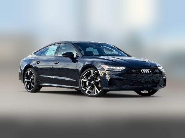 2025 Audi A7 Prestige