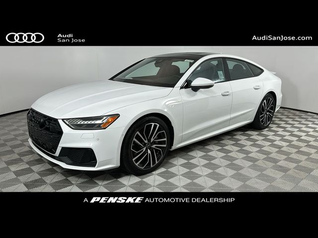 2025 Audi A7 Prestige