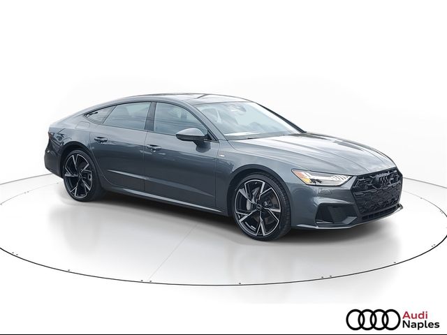 2025 Audi A7 Prestige