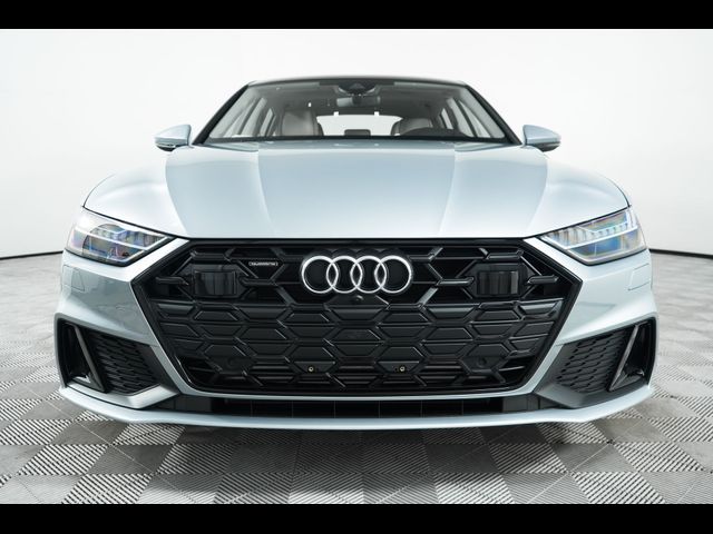 2025 Audi A7 Prestige