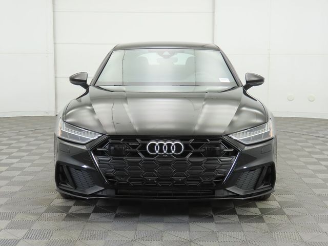 2025 Audi A7 Prestige