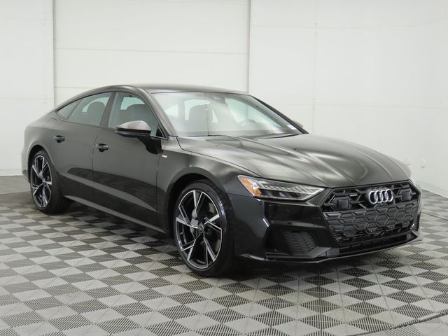 2025 Audi A7 Prestige