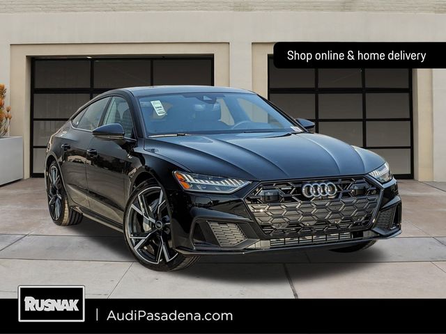 2025 Audi A7 Prestige