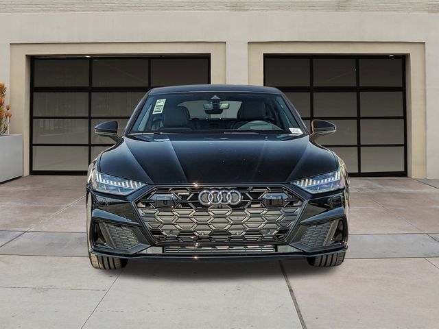 2025 Audi A7 Prestige