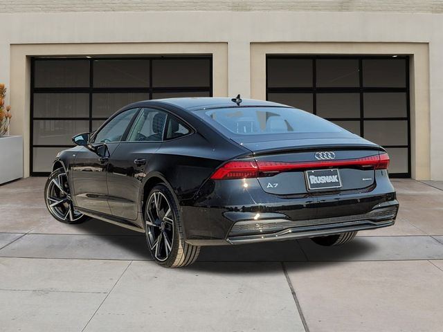 2025 Audi A7 Prestige