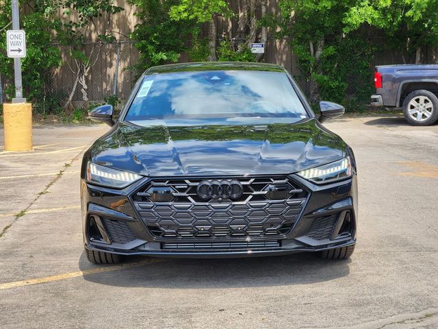2025 Audi A7 Prestige