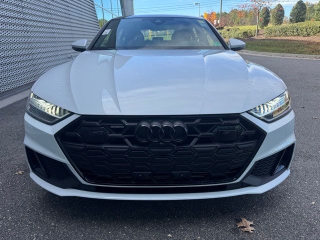 2025 Audi A7 Prestige