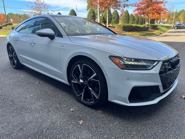 2025 Audi A7 Prestige