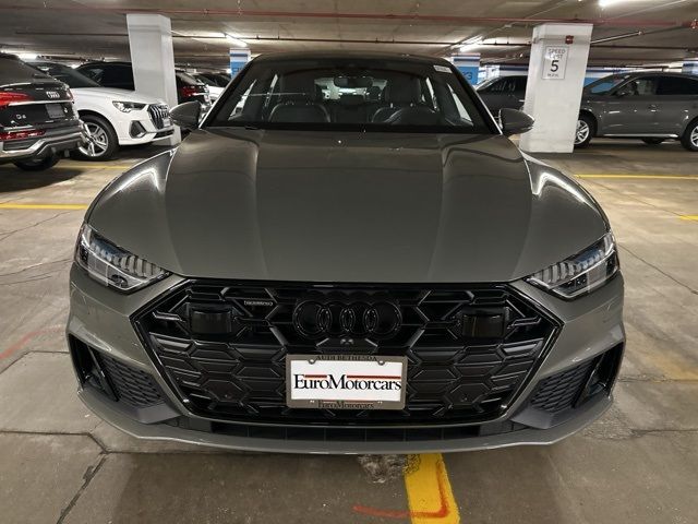 2025 Audi A7 Prestige