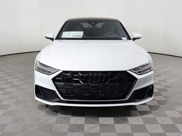 2025 Audi A7 Prestige