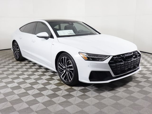 2025 Audi A7 Prestige