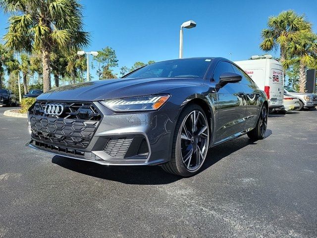 2025 Audi A7 Prestige